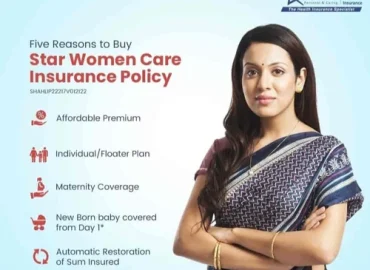 Star Women Care Insurance Policy