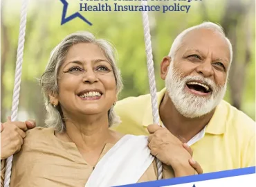 Senior Citizens Red Carpet Health Insurance Policy